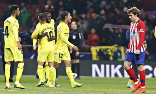 Coupe d’Espagne (1/8ès retour) : Seydou Doumbia (Girona) élimine l’Atlético Madrid