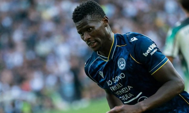 Coupe d’Italie : Bayo Vakoun envoie l’Udinese en 8ès