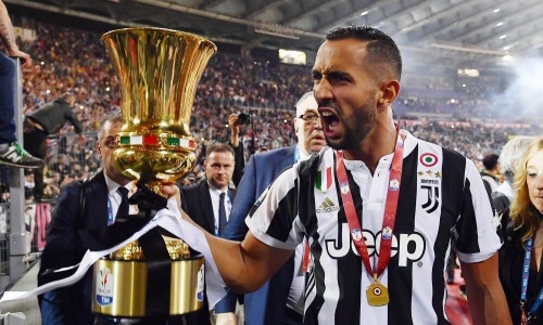 Coupe d’Italie : Benatia et la Juve remportent la finale face au Milan de Franck Kessié (4-0)