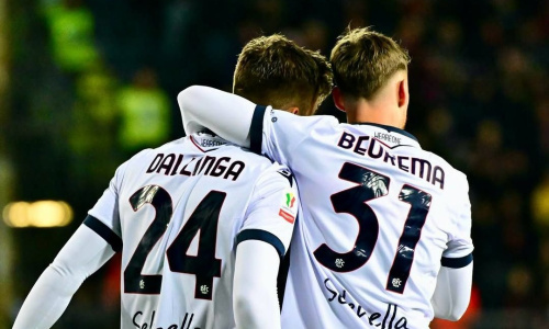 Coupe d’Italie : Bologne terrasse Empoli de Christian Kouamé en demi-finale aller