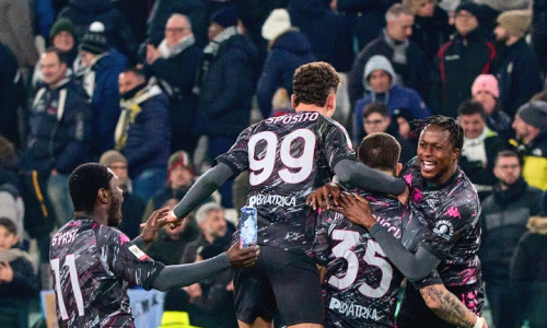 Coupe d’Italie : Empoli élimine la Juventus et décroche le dernier billet qualificatif pour les demies