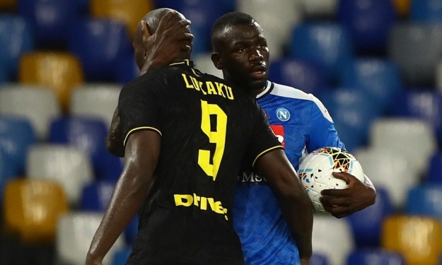 Coupe d’Italie : Kalidou Koulibaly et Naples en finale