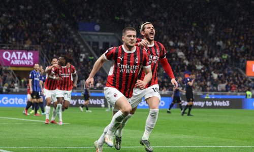 Coupe d’Italie : l’AC Milan écrase l’Inter et file en finale