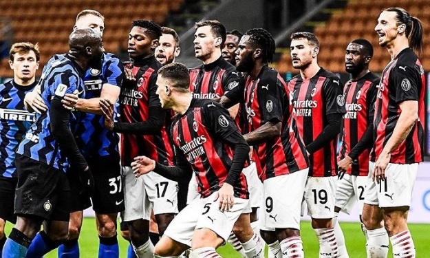 Coupe d’Italie : L’Inter vient à bout du Milan AC de Franck Kessié dans un match fou