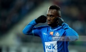 Belgique : Buteur, Niangbo Anderson participe au large succès de La Gantoise face à KFC Heur-Tongeren
