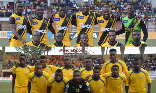 Coupe de Confédération : "Opération qualification" pour L'ASEC et l'AS Tanda