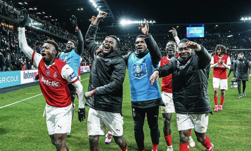 Coupe de France (1/4 de finale) : le Stade de Reims sort le SCO d’Angers, AS Cannes écarte Guingamp