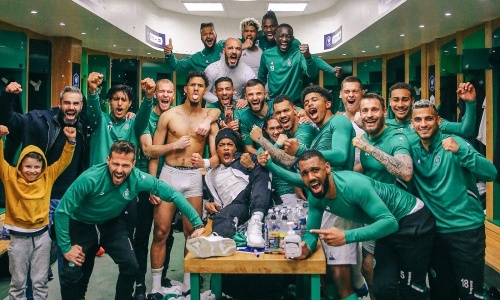 Coupe de France : 1ère finale pour Saint-Etienne 38 ans après !