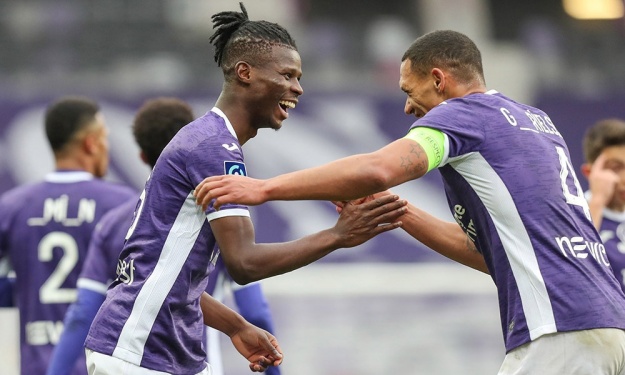 Coupe de France (8ès) : Bayo Vakoun brille de nouveau avec Toulouse