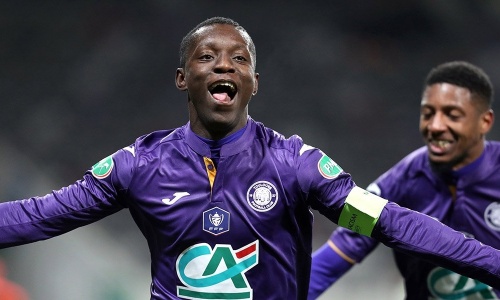 Coupe de France : Buteur et passeur décisif, Max Gradel qualifie Toulouse pour les 1/16è