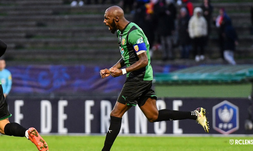 Coupe de France : buteur et passeur décisif, Séko Fofana envoie le Racing Club de Lens au prochain tour
