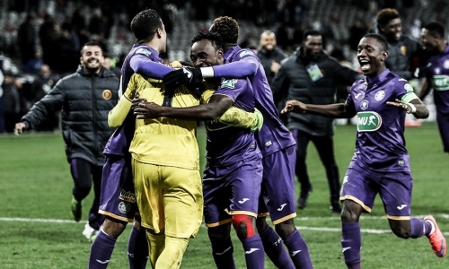 Coupe de France : Buteur, Max Gradel envoie Toulouse en 1/8è de finale