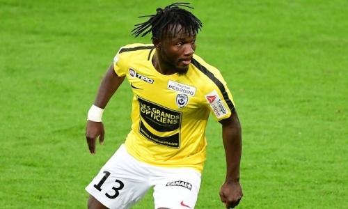 Coupe de France : Buteur, N’Guessan Serge envoie Nancy au tour suivant