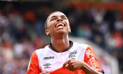 Coupe de France : Eli Kroupi Junior brille avec Lorient