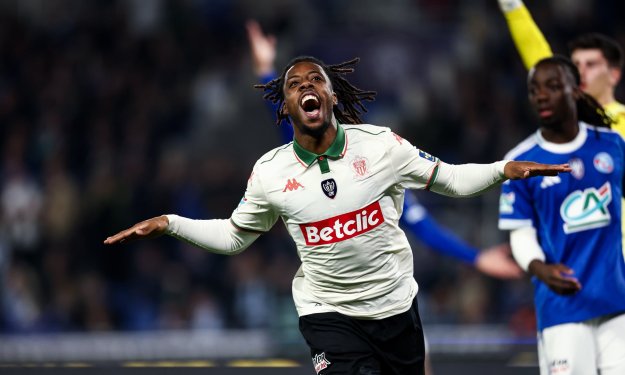 Coupe de France : Elye Wahi envoie Nice en finale