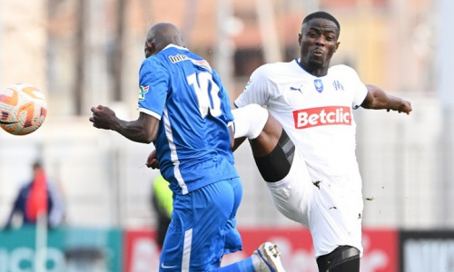 Coupe de France : Eric Bailly expulsé au bout de 15 minutes