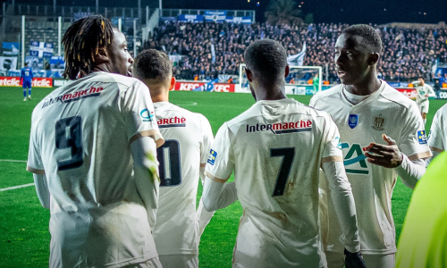 Coupe de France : Evann Guessand décisif dans la victoire de Nice à Bastia