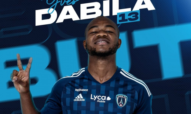 Coupe de France : Kouadio-Yves Dabila buteur avec le Paris FC