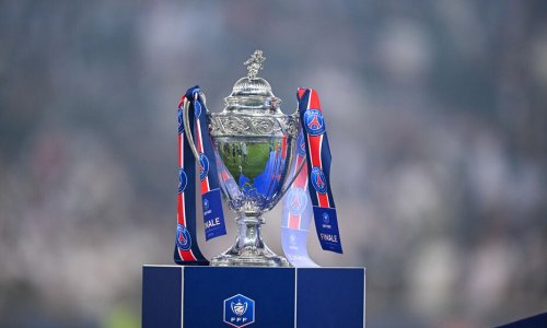 Coupe de France : la finale entre le PSG et Reims se jouera à guichets fermés