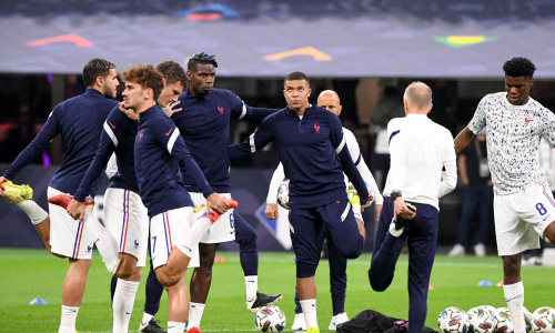 Coupe du monde : le message de soutien de Paul Pogba aux Bleus