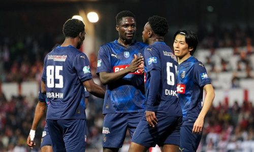 Coupe de France : le Stade de Reims sort l’AS Cannes et file en finale