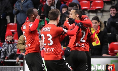 Coupe de France : le Stade Rennais de Souleyman Doumbia se hisse en Finale