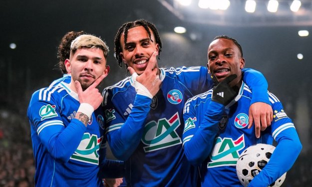 Coupe de France : Martial Godo buteur avec Strasbourg face à l’AS Monaco