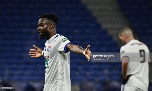 Coupe de France : Maxwel Cornet buteur, Lyon en 16ès de finale