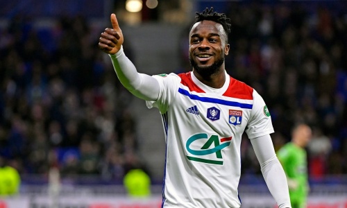 Coupe de France : Maxwel Cornet buteur, Lyon file en demi