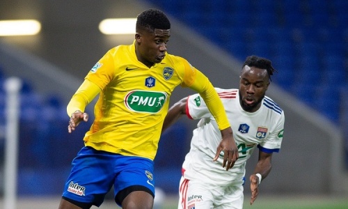 Coupe de France : Maxwel Cornet et Chris Bédia doublement décisifs dans leur face à face ; Fulgini à nouveau buteur