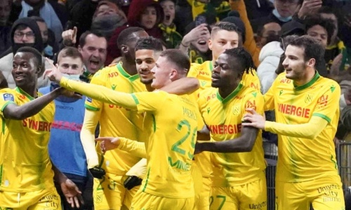 Coupe de France : Nantes se défait de Monaco et rejoint Nice en finale