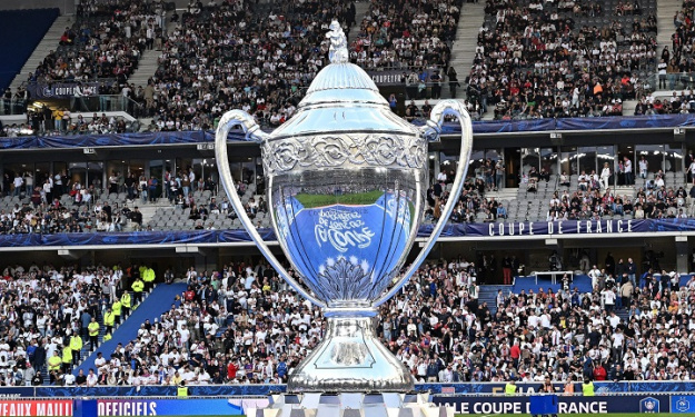 Coupe de France : voici le tirage au sort des demies