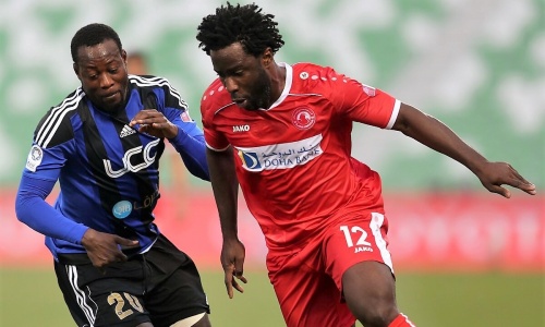 Coupe de l’Emir du Qatar : Wilfried Bony qualifie son club pour le 4è tour (vidéo)