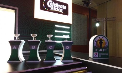 Coupe de la Confédération (2018/19) : Résultats du tirage au sort du 2nd Tour