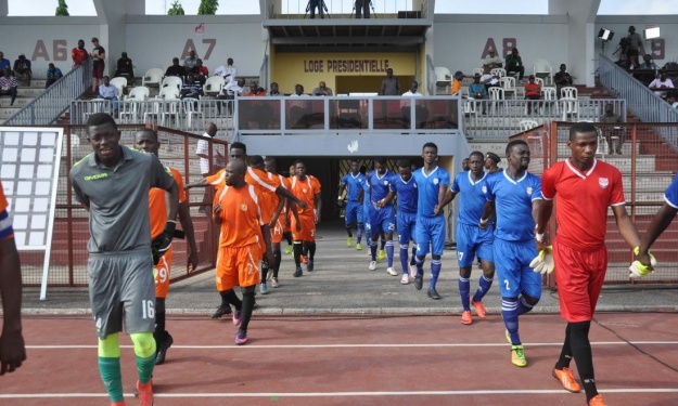 Coupe de la Confédération 2018-2019 (Tour Pré.) : Le Stade d’Abidjan et le FC San Pedro sont fixés