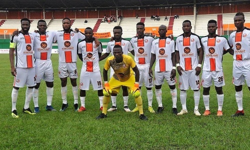 Coupe de la Confédération : le FC San Pedro chute lourdement en Zambie