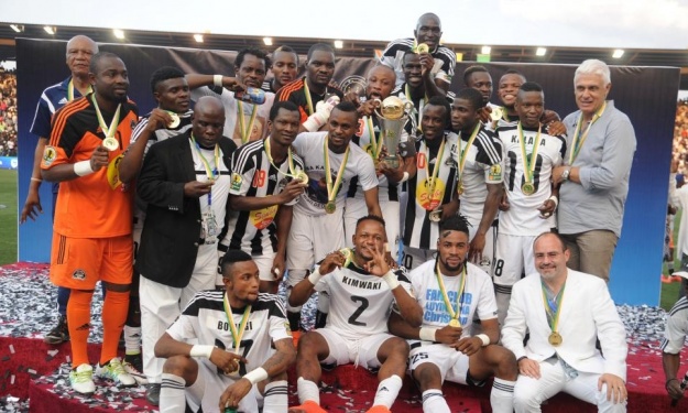CAF - Coupe de la Confédération : le TP Mazembe défendra son titre face à SuperSport