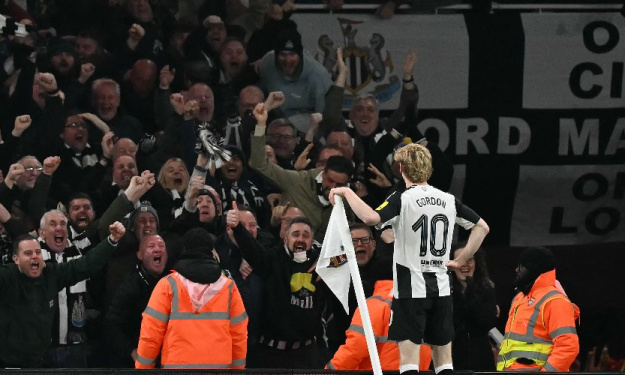 Coupe de la League (1/2 finales aller) : Newcastle s’impose à l’Emirates devant Arsenal et prend une option