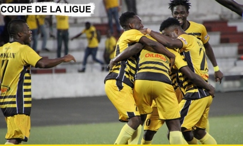 Coupe de la Ligue (1/8ès) : L’ASEC se défait de la JCAT et rejoint les 6 autres qualifiés
