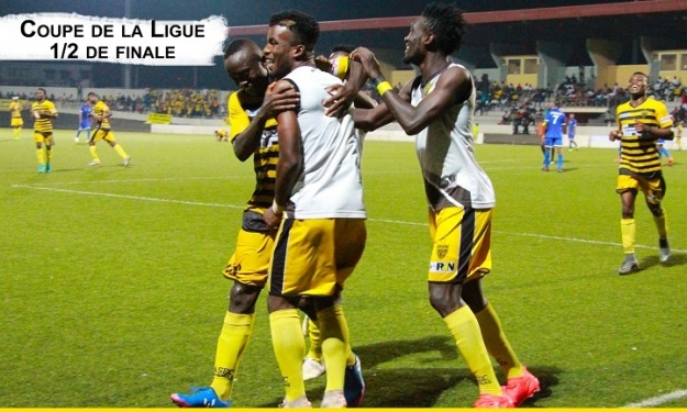 Coupe de la Ligue 2019/20 : Les Mimos surclassent COSAP et rejoignent les Bassamois en finale