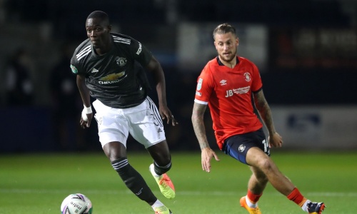 League Cup : Eric Bailly auteur d'une grande performance (vidéo)