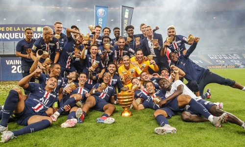 Coupe de la Ligue (Finale) : les Parisiens mettent fin au rêve Lyonnais