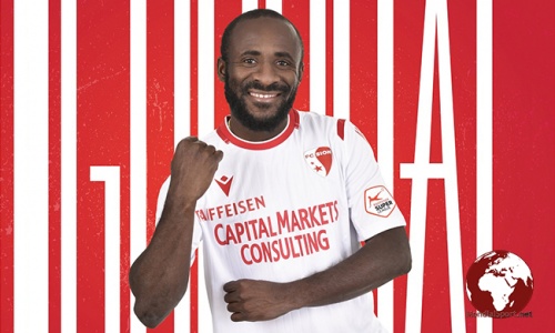 Coupe de Suisse : Buteur pour ses débuts, Doumbia Seydou qualifie le FC Sion