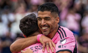 Coupe des Champions CONCACAF (8ès) : Suarez et Messi envoient l’Inter Miami en quarts