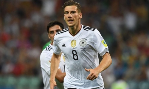 Coupe des Confédérations 2017 : L’Allemagne "U24" rejoint le Chili en Finale