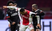 Coupe des Pays-Bas : Haller signe un doublé face au PSV de Sangaré et envoie l'Ajax en demies
