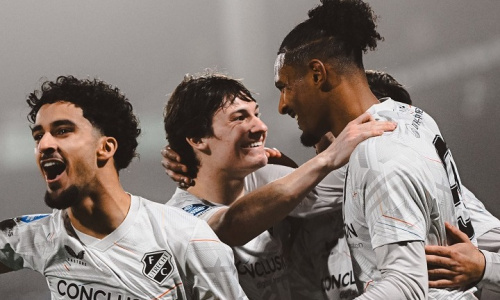 Coupe des Pays-Bas : Sébastien Haller s’offre un doublé et envoie le FC Utrecht en quarts