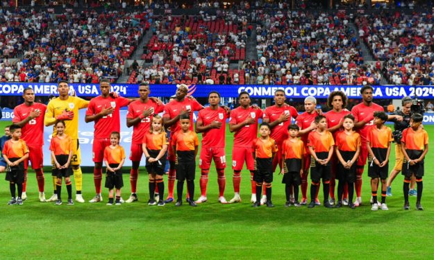 Coupe du monde : 1er adversaire du Ghana, le Panama dévoile sa liste