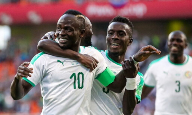 Coupe du Monde 2022 : le Sénégal part au front avec Sadio Mané (liste)