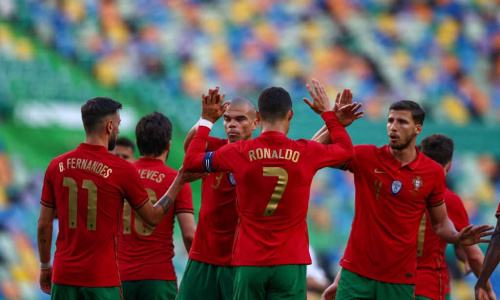 Coupe du Monde 2022 : Rui Patrício, Pepe, Silva, Fernandes, Ronaldo, Leão, … le contingent Portugais